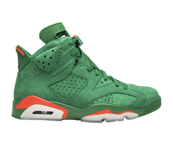 Air Jordan 6 Retro 'Gatorade' Green