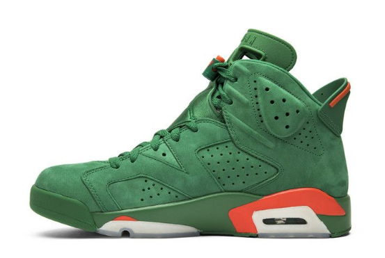 Air Jordan 6 Retro 'Gatorade' Green