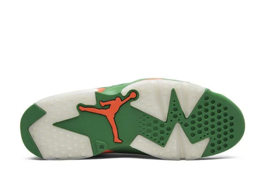 Air Jordan 6 Retro 'Gatorade' Green