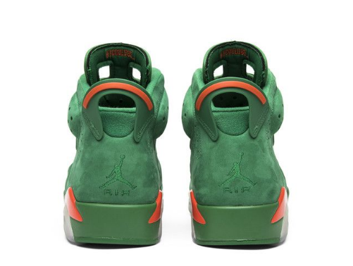 Air Jordan 6 Retro 'Gatorade' Green