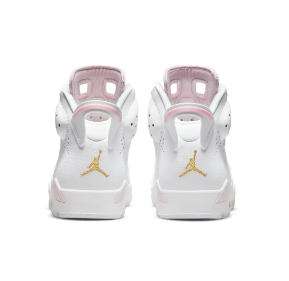 (WMNS) Air Jordan 6 Retro 'Gold Hoops'