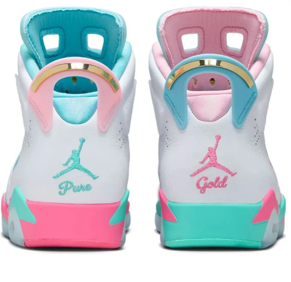 Air Jordan 6 Retro Doernbecher 'Jillian' (Women's)