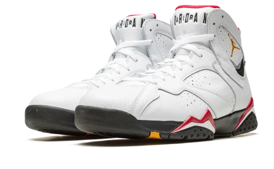 Air Jordan 7 Retro 'Cardinal' 2022