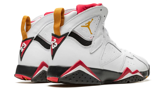 Air Jordan 7 Retro 'Cardinal' 2022