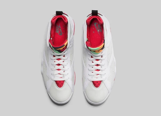 Air Jordan 7 Retro 'Hare' 2015