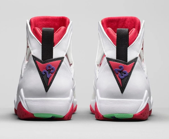 Air Jordan 7 Retro 'Hare' 2015