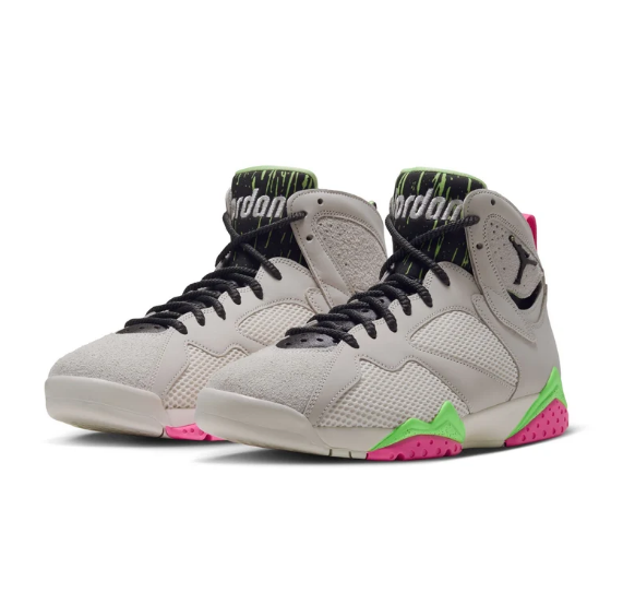 Air Jordan 7 Retro “Tennis Day”$170