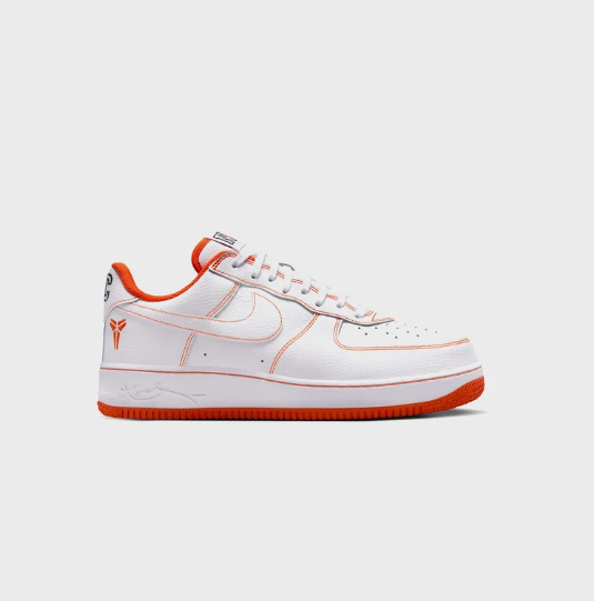 Nike Air Force 1 Low Pro-Tro 'White/Safety Orange'