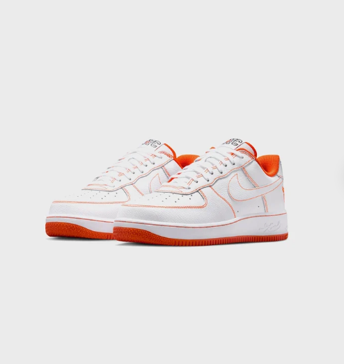 Nike Air Force 1 Low Pro-Tro 'White/Safety Orange'