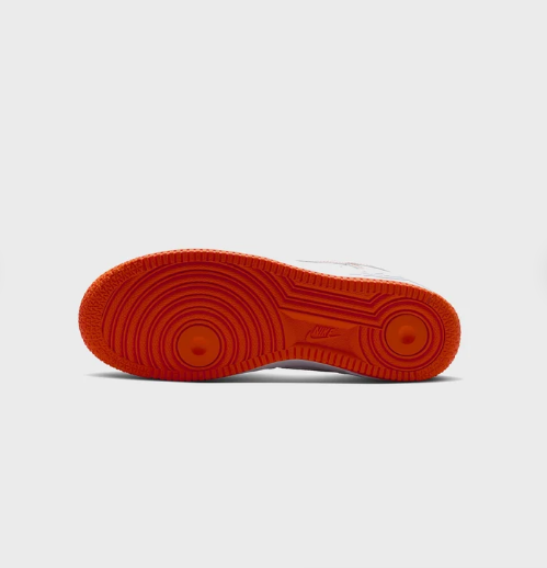 Nike Air Force 1 Low Pro-Tro 'White/Safety Orange'