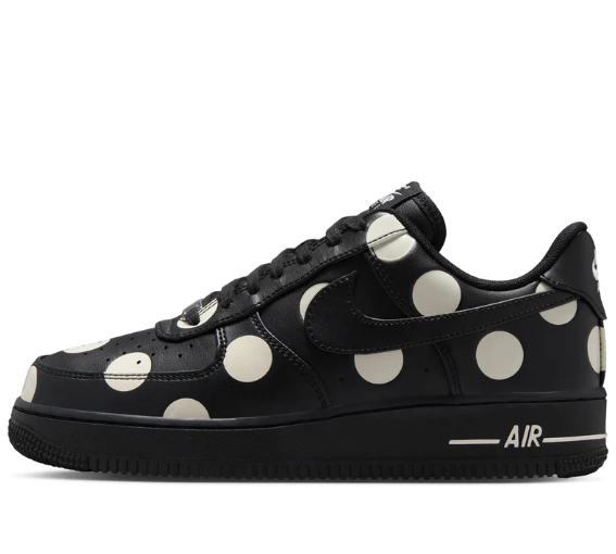 (WMNS) Nike Air Force 1 '07 'Black Sail'