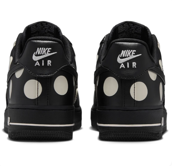 (WMNS) Nike Air Force 1 '07 'Black Sail'