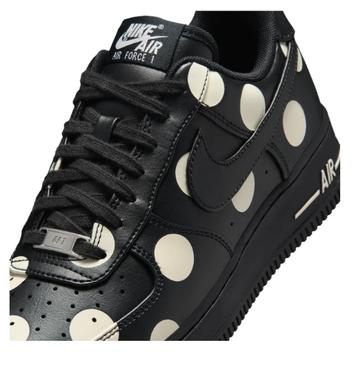 (WMNS) Nike Air Force 1 '07 'Black Sail'
