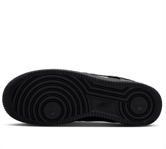 (WMNS) Nike Air Force 1 '07 'Black Sail'