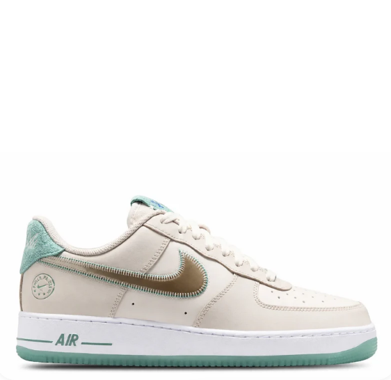 Nike Air Force 1 Low 'Red Patent'