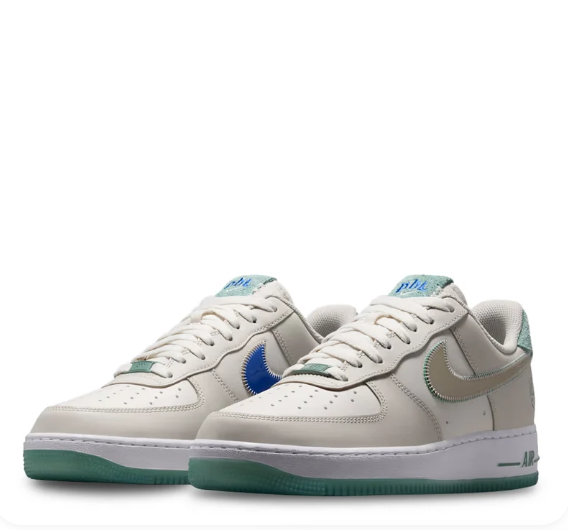 Nike Air Force 1 Low 'Red Patent'