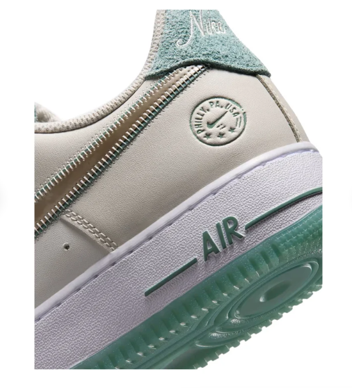 Nike Air Force 1 Low 'Red Patent'
