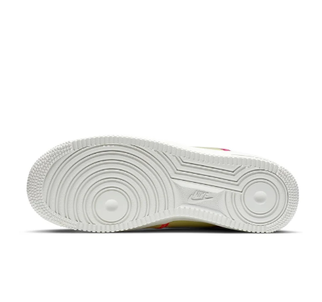 (WMNS) Nike Air Force 1 '07 Low LX 'Stitched Canvas - Life Lime'