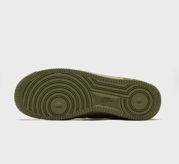 Nike Air Force 1 '07 'Army Olive/Army Olive/Black'