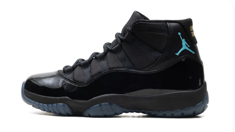 Air Jordan 11 Retro 'Gamma Blue' 2025