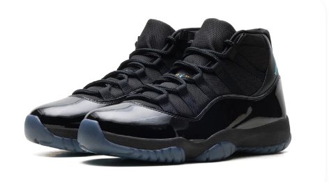 Air Jordan 11 Retro 'Gamma Blue' 2025