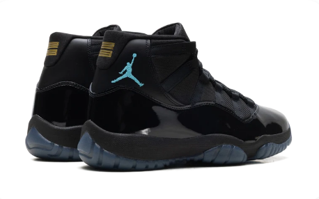 Air Jordan 11 Retro 'Gamma Blue' 2025