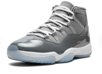 Air Jordan 11 Retro 'Cool Grey' 2021