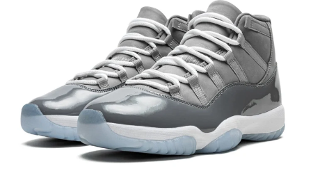 Air Jordan 11 Retro 'Cool Grey' 2021