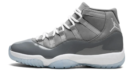 Air Jordan 11 Retro 'Cool Grey' 2021