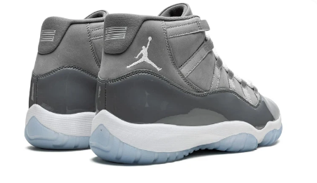 Air Jordan 11 Retro 'Cool Grey' 2021
