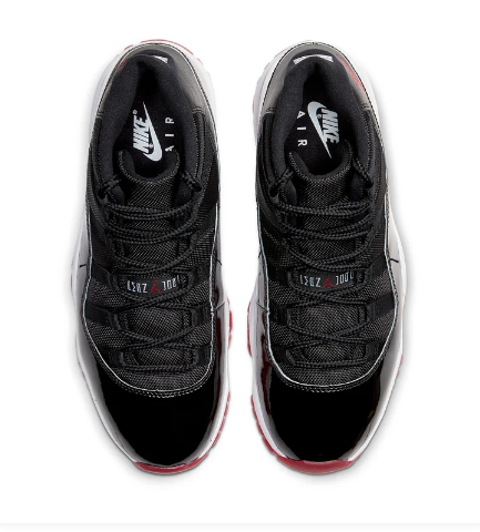 Air Jordan 11 Retro 'Bred' 2019