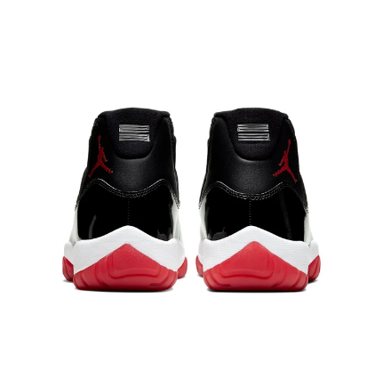Air Jordan 11 Retro 'Bred' 2019