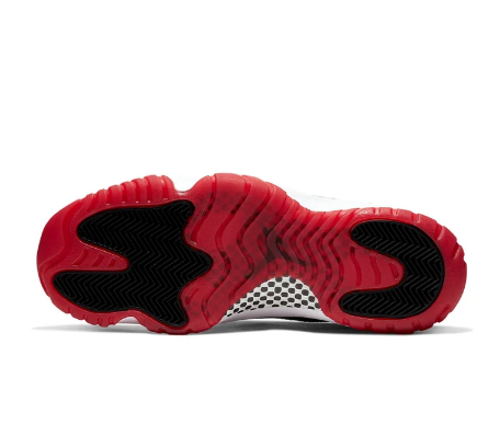 Air Jordan 11 Retro 'Bred' 2019