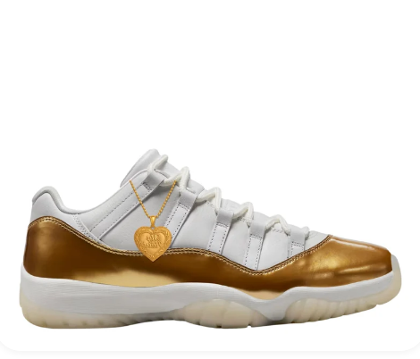 (WMNS) Air Jordan 11 Retro Low 'Mother's Day'