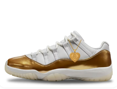 (WMNS) Air Jordan 11 Retro Low 'Mother's Day'