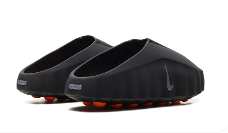 Nike Mind 001 'Black/Chrome'