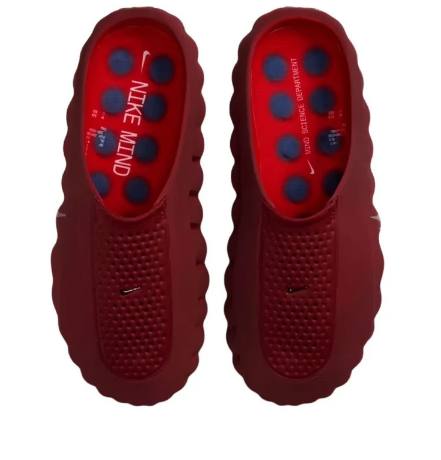 Nike Mind 001 'Team Red' HQ4307-601$155