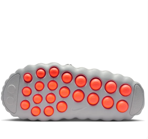 (WMNS) Nike Mind 001 'Light Smoke Grey'