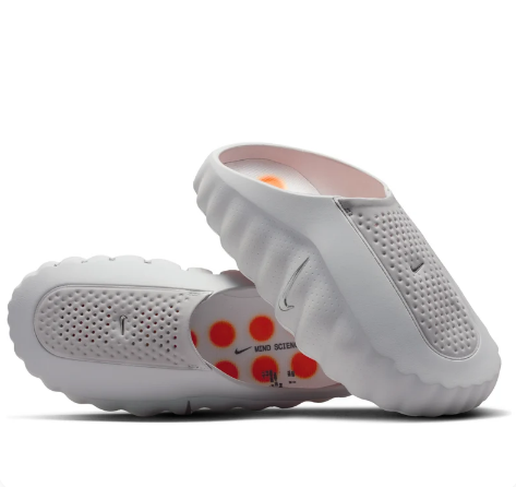 (WMNS) Nike Mind 001 'Light Smoke Grey'