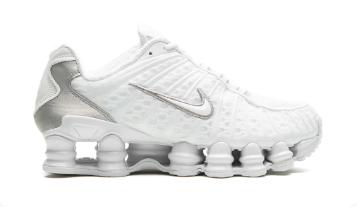 Nike Shox TL WMNS 'White'