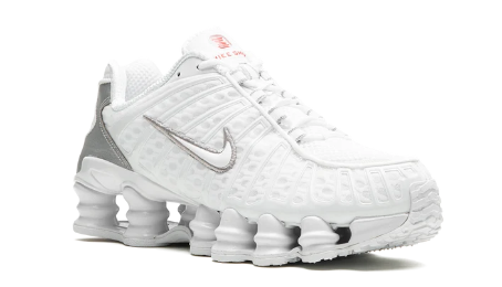 Nike Shox TL WMNS 'White'
