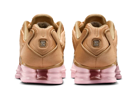 Nike Shox TL WMNS 'Filbert/Pink Foam'