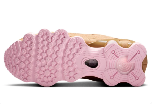 Nike Shox TL WMNS 'Filbert/Pink Foam'