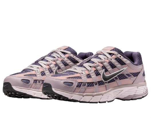 (WMNS) Nike P-6000 SE 'Light Violet Mena'