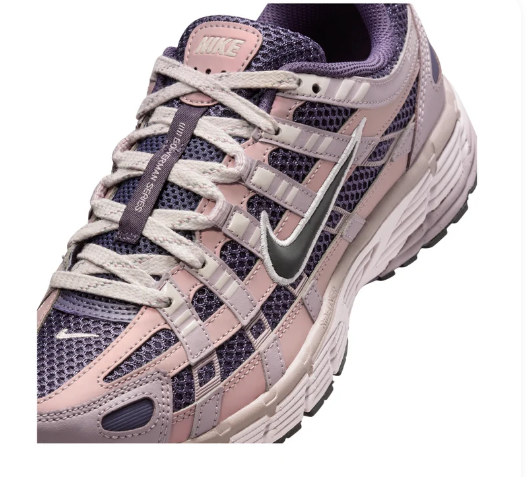 (WMNS) Nike P-6000 SE 'Light Violet Mena'