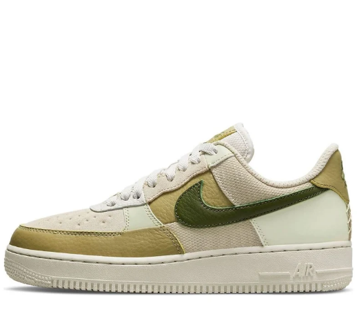 (WMNS) Nike Air Force 1 'Rough Green'