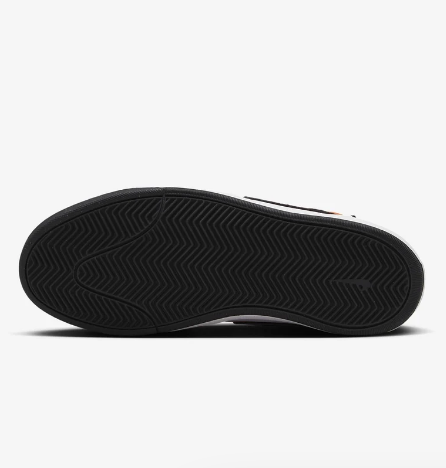 Nike SB React Leo 'Black/Electro Orange' (Men's)