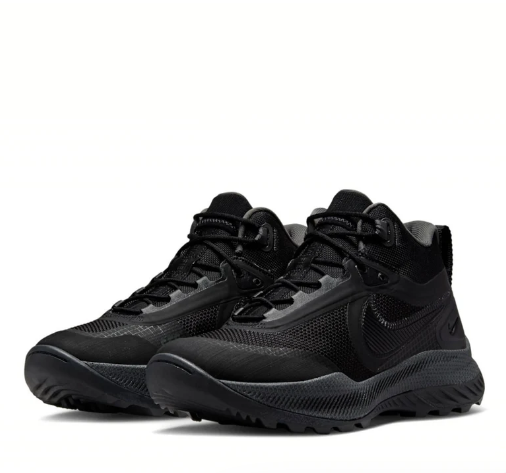 Nike React SFB Carbon Elite 'Black' Mid Tactical