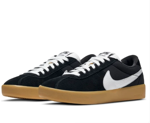 Nike SB Bruin React 'Black/Gum'