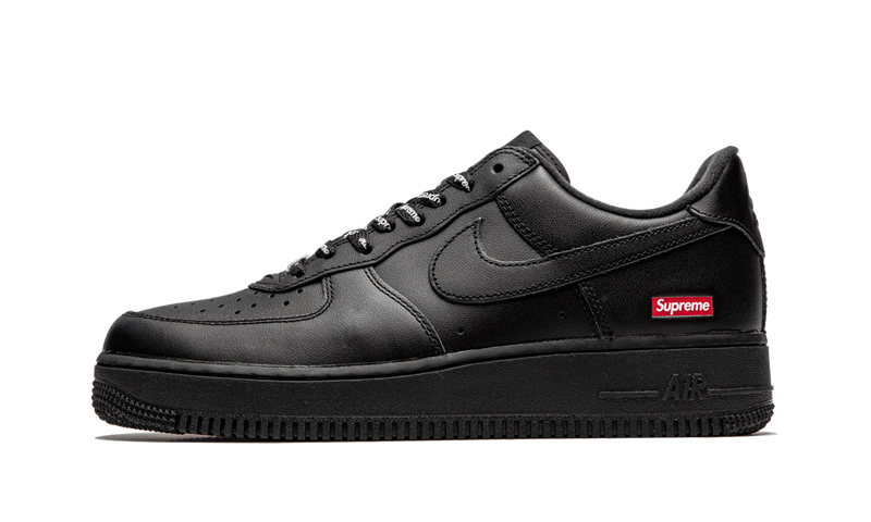 Nike x Supreme Air Force 1 Low 'Mini Box Logo - Black'